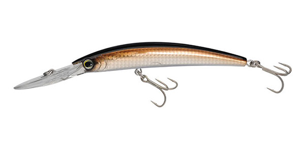 Yo-Zuri Crystal Minnow Deep Diver R1136 mm. 130 gr. 24 col. HRSN